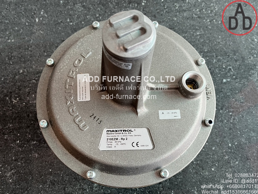 Maxitrol 210DZM ES368M - Rp2 (5)